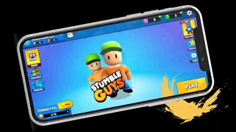 stumble guys
