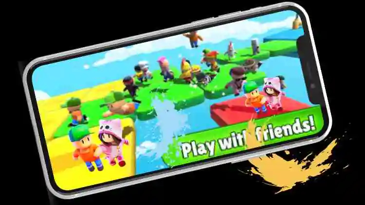 play with friends